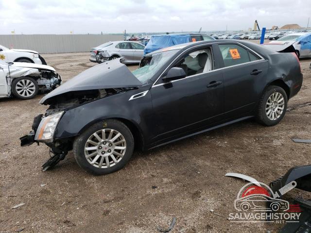 1G6DA5E53C0152054 2012 CADILLAC CTS photo no. 12