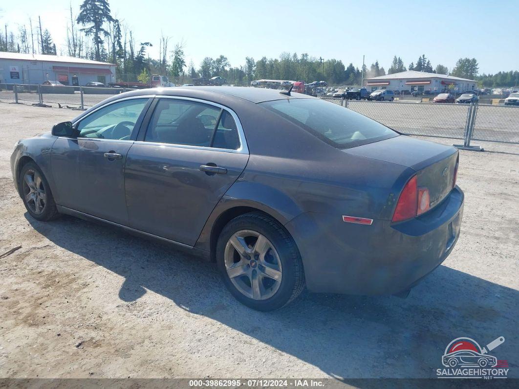 1G1ZC5EB5A4162764 2010 CHEVROLET MALIBU photo no. 3
