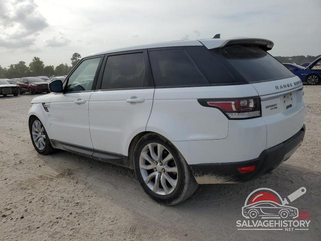 SALWR2VF8GA580717 2016 LAND ROVER RANGEROVER photo no. 2