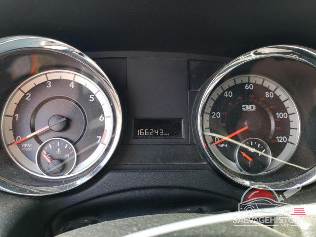 2C4RDGCGXER458283 2014 DODGE CARAVAN photo no. 9