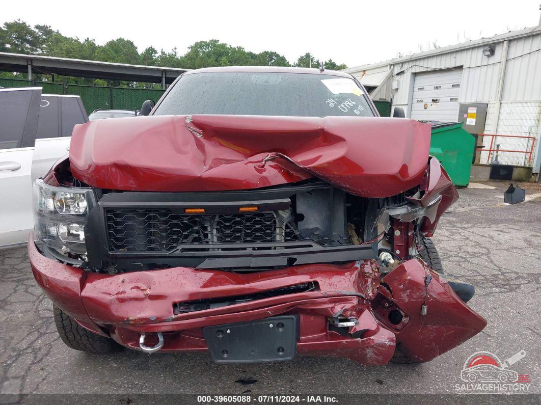 1GCRKSE74DZ102437 2013 CHEVROLET SILVERADO 1500 photo no. 6