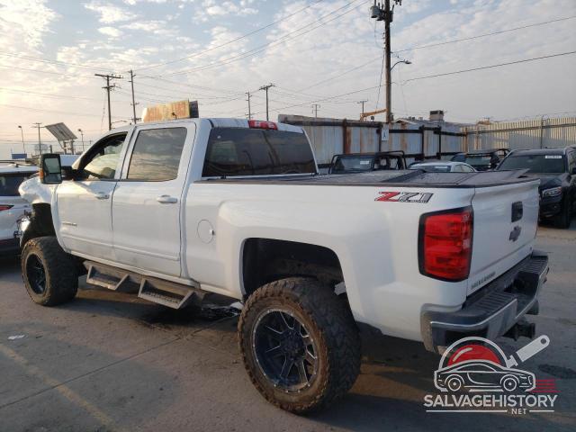 1GC1KSEY1KF236245 2019 CHEVROLET ALL Models photo no. 2
