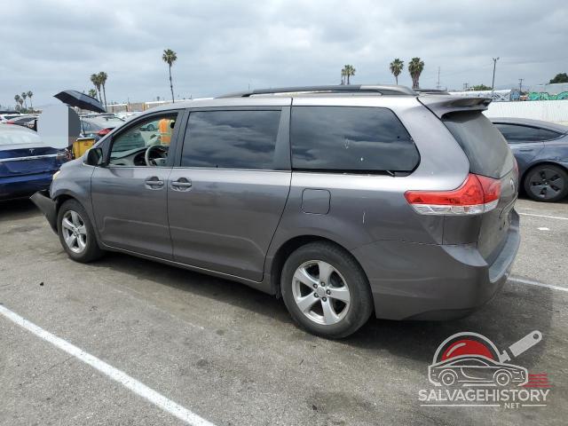 5TDKK3DC6BS074810 2011 TOYOTA All Models photo no. 2