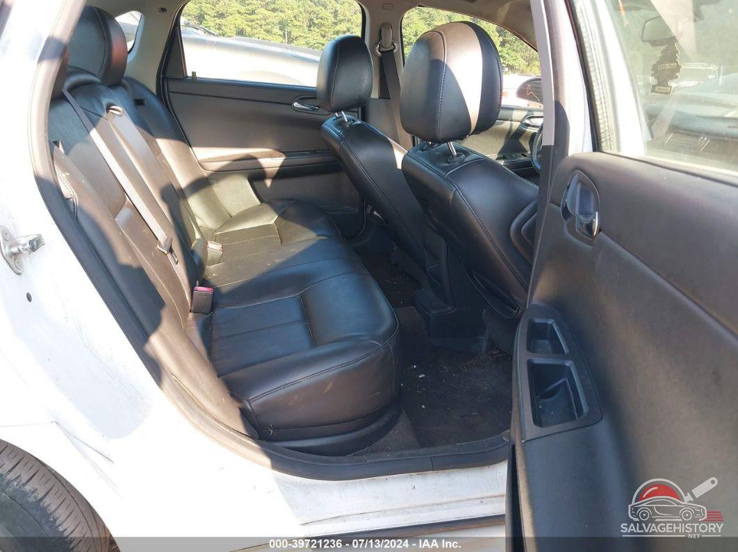 2G1WC5E38E1111689 2014 CHEVROLET IMPALA LIMITED photo no. 8