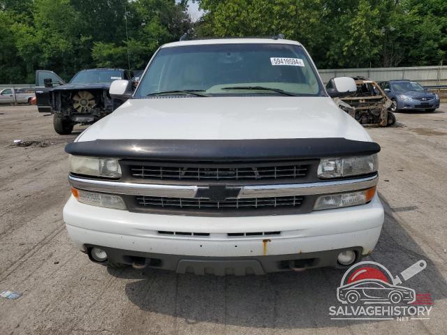 1GNEK13Z93R144461 2003 CHEVROLET TAHOE photo no. 5