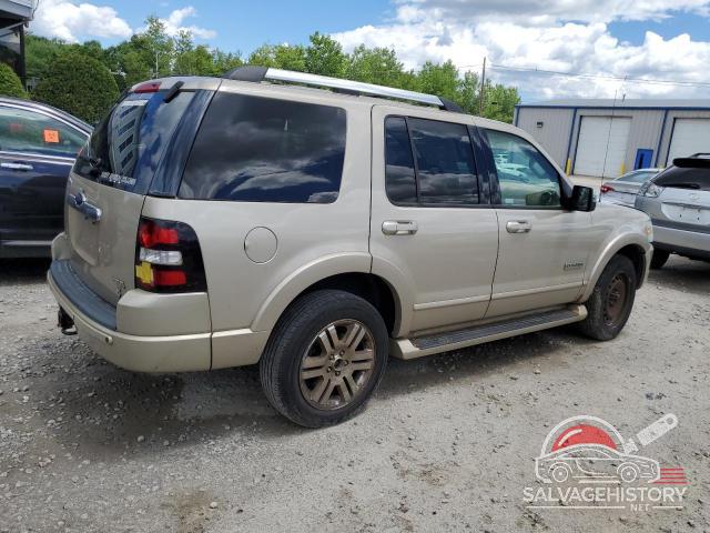 1FMEU75866UB43503 2006 FORD EXPLORER photo no. 3