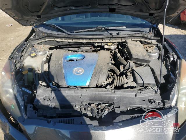 JM1BL1V70C1679052 2012 MAZDA 3 photo no. 11