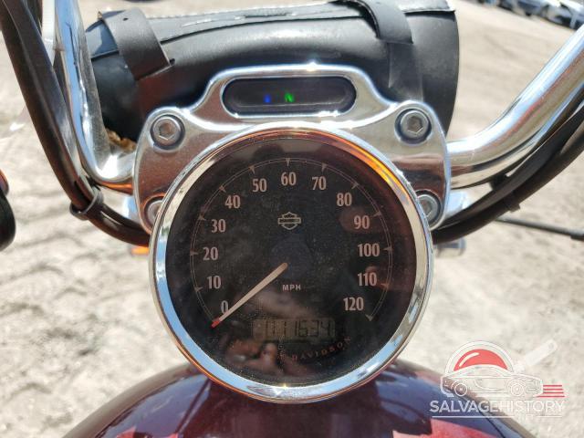 1HD1CT31XGC428456 2016 HARLEY-DAVIDSON SPRTSTR120 photo no. 7