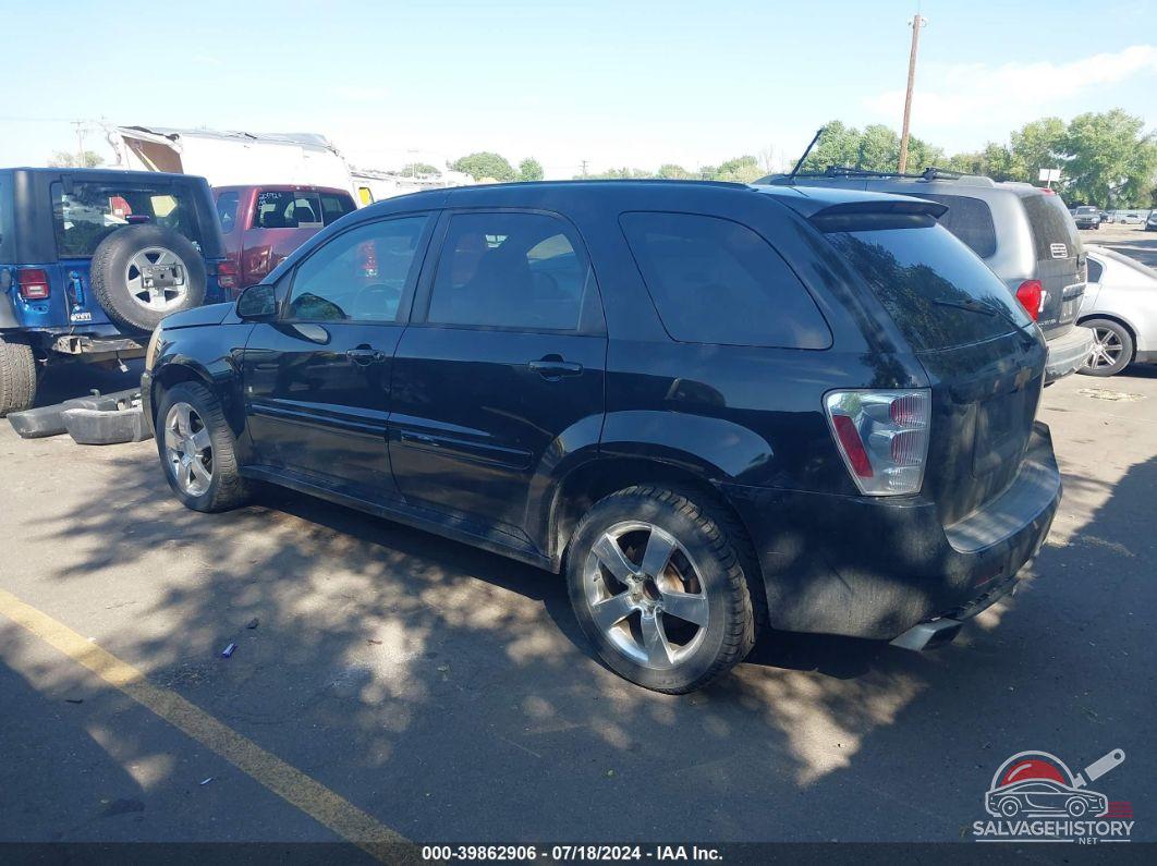 2CNDL537686010240 2008 CHEVROLET EQUINOX photo no. 3