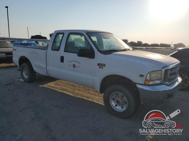 1FTNX21S44ED28365 2004 FORD F250 photo no. 4