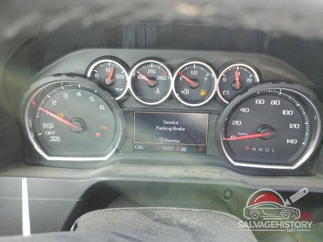 1GCUYDED5KZ126866 2019 CHEVROLET ALL Models photo no. 9