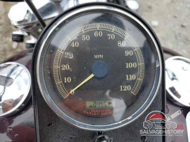 1HD1BTY156Y084421 2006 HARLEY-DAVIDSON FX photo no. 7