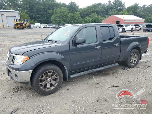 1N6AD0FV2EN752785 2014 NISSAN FRONTIER photo no. 11