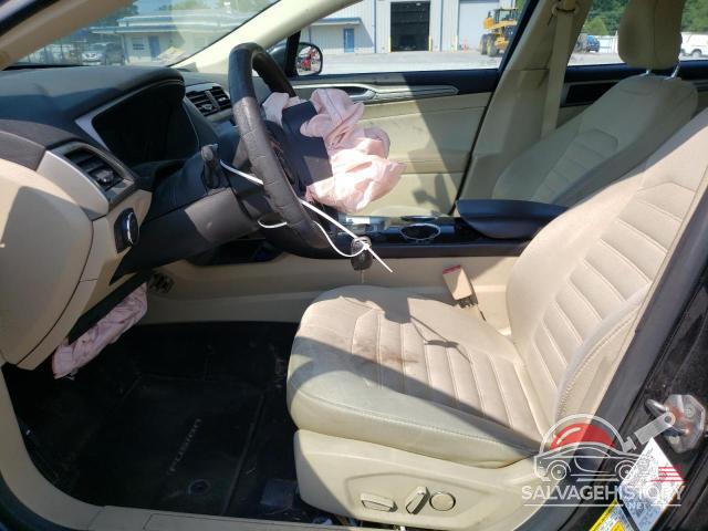 3FA6P0H76DR335010 2013 FORD FUSION photo no. 7