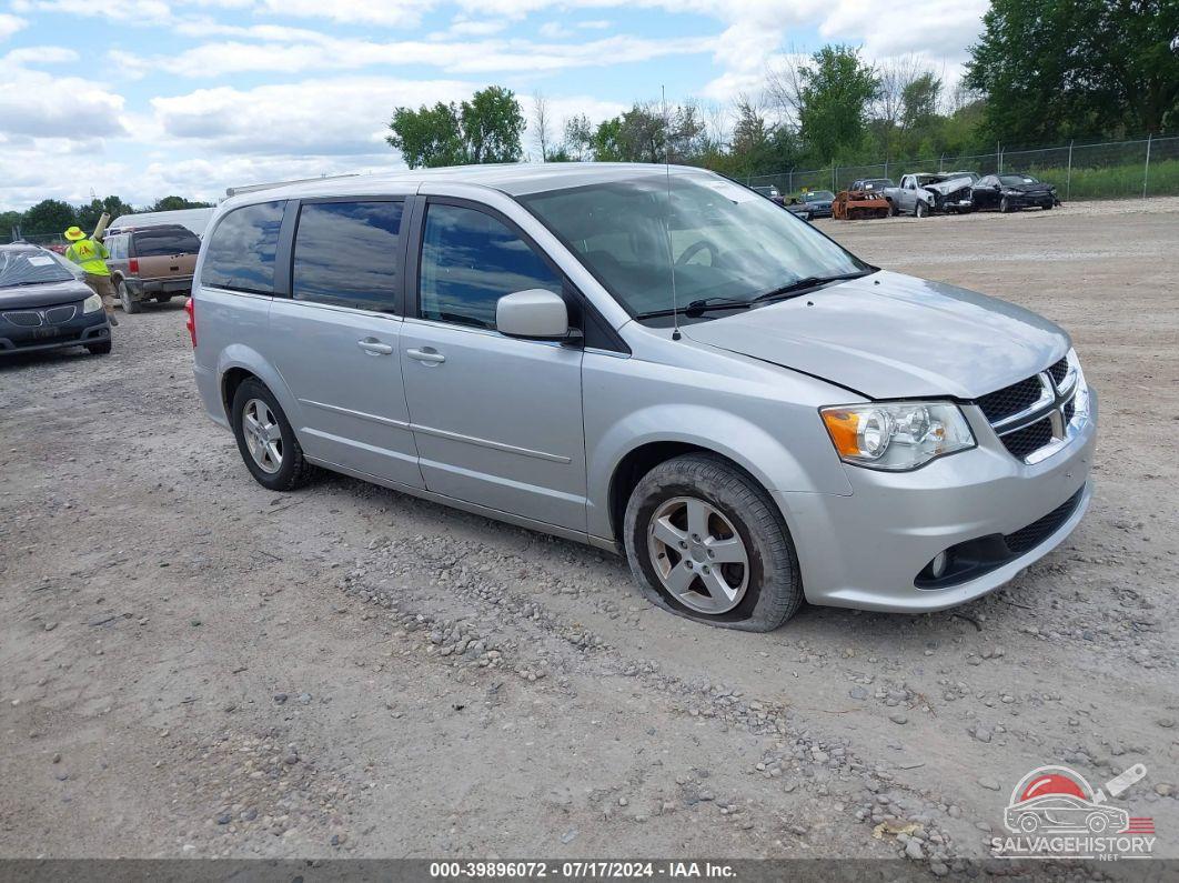 2C4RDGDG5CR109737 2012 DODGE GRAND CARAVAN photo no. 14