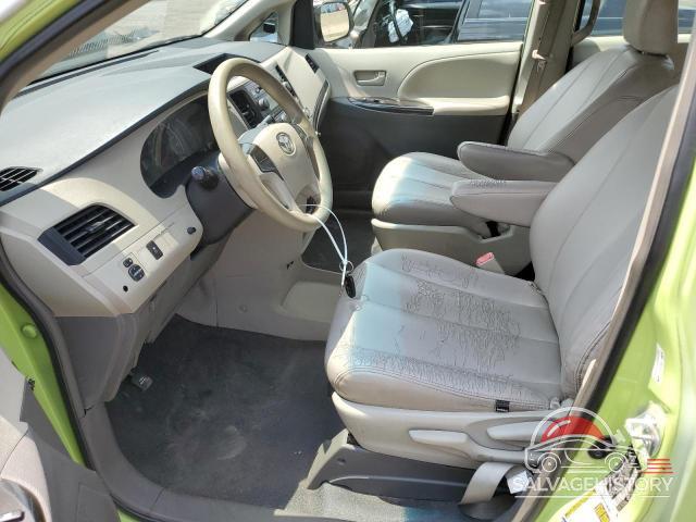 5TDZK3DC8ES452483 2014 TOYOTA All Models photo no. 7