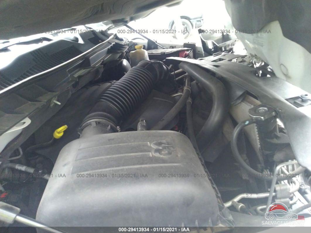 1C6RD7KTXCS234514 2012 RAM 1500 photo no. 10
