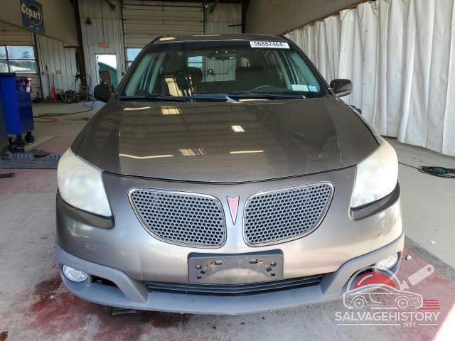 5Y2SL65897Z424137 2007 PONTIAC VIBE photo no. 5