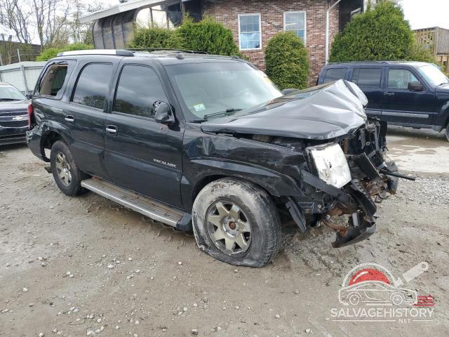 1GYEK63N95R177346 2005 CADILLAC ESCALADE photo no. 4