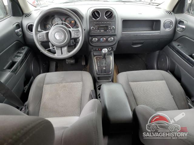 1C4NJRBB8HD142218 2017 JEEP PATRIOT photo no. 8