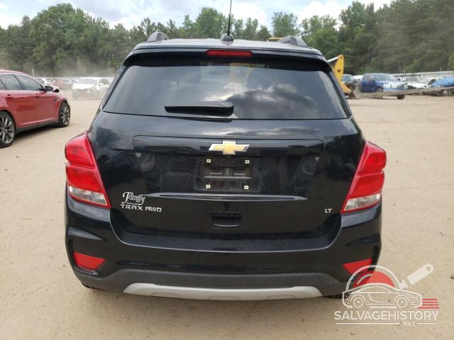 3GNCJPSB2HL274677 2024 CHEVROLET TRAX photo no. 6