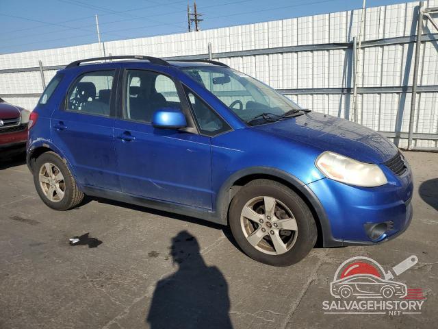 JS2YB5A36C6304069 2012 SUZUKI SX4 photo no. 4