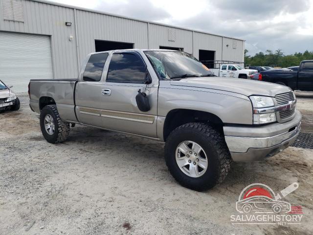 2GCEC19V831347960 2003 CHEVROLET ALL Models photo no. 4