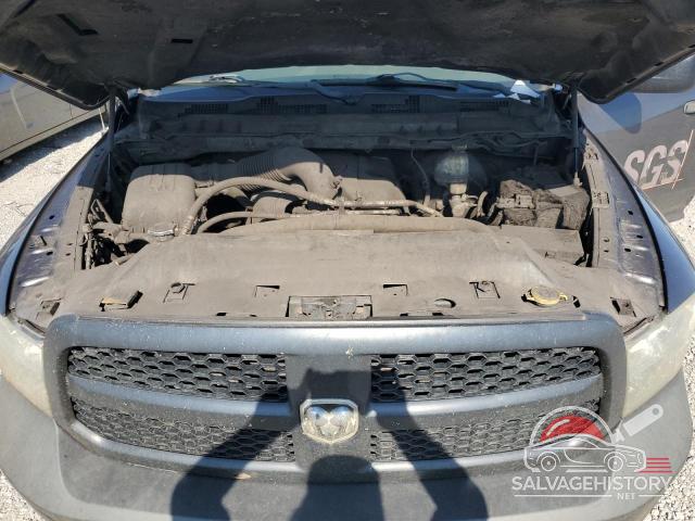 1C6RR7KT7FS704018 2015 RAM 1500 photo no. 11