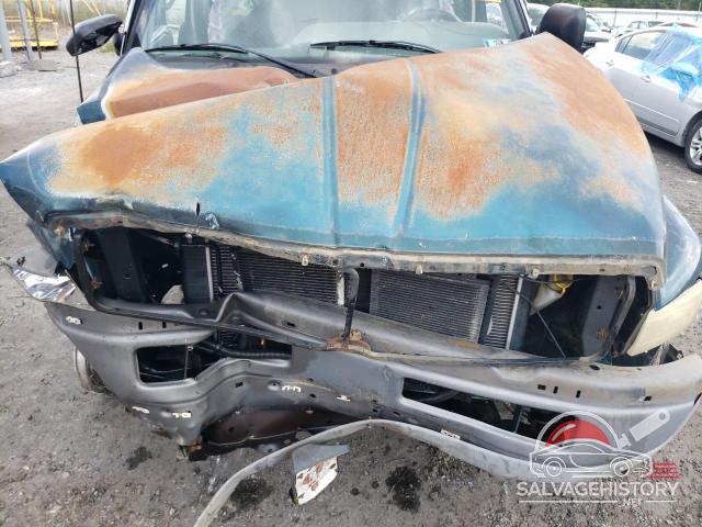 1B7HF16YXVS153372 1997 DODGE All Models photo no. 11