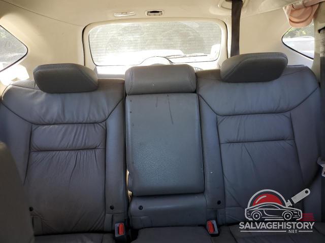 5J6RM4H70CL060183 2012 HONDA CRV photo no. 10