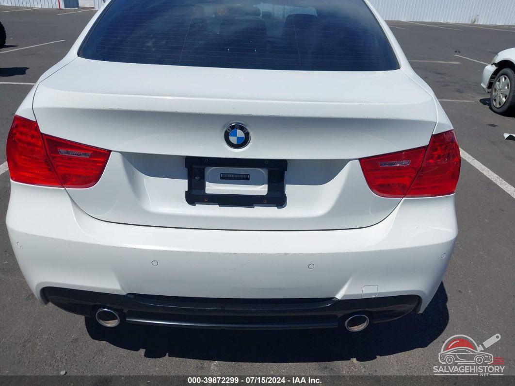 WBAPN7C53BA949472 2011 BMW 335 photo no. 6