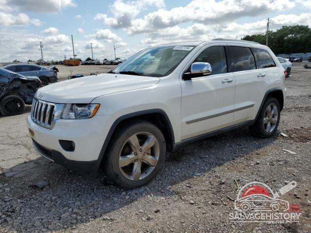 1J4RR5GG7BC619560 2011 JEEP GRAND CHER photo no. 22