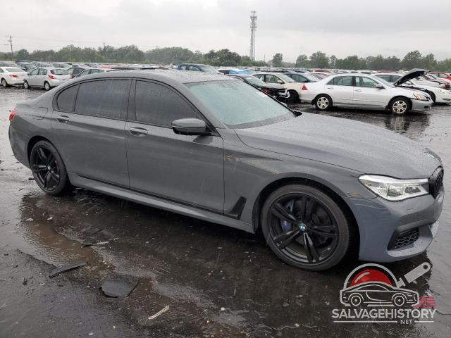 WBA7F2C52JB238919 2018 BMW 7 SERIES photo no. 4