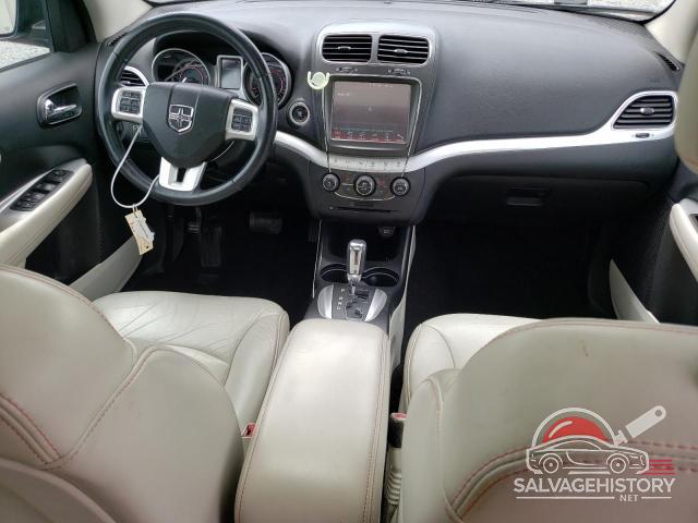 3C4PDDDG1DT532805 2013 DODGE JOURNEY photo no. 8