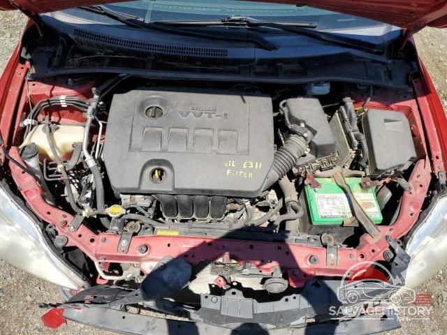 5YFBU4EE5CP063954 2012 TOYOTA COROLLA photo no. 11
