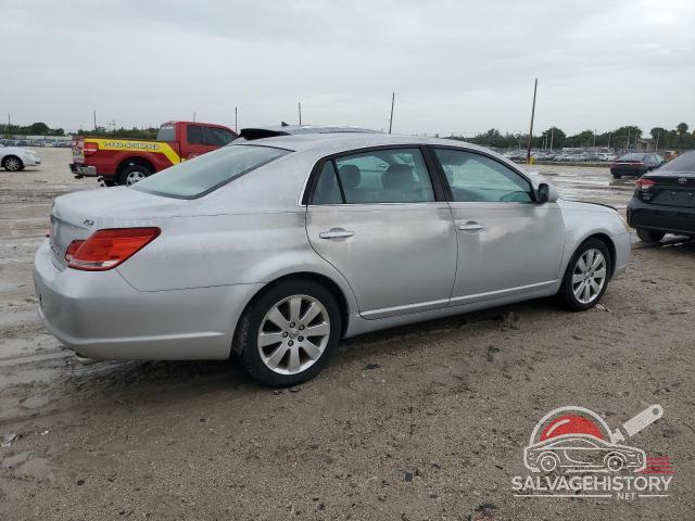 4T1BK36B95U056995 2005 TOYOTA AVALON photo no. 3