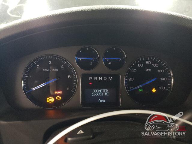 1GYFK63878R222271 2008 CADILLAC ESCALADE photo no. 9