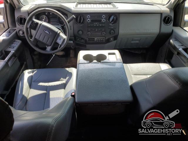 1FT7W2BT6GEA09573 2016 FORD F250 photo no. 8