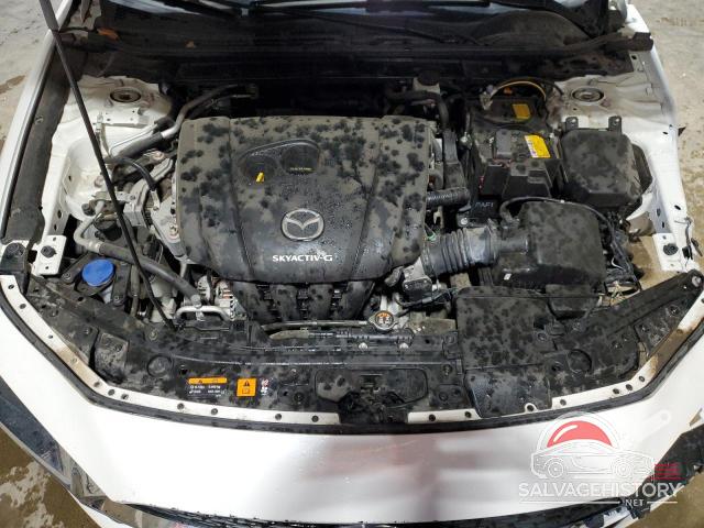 JM1BPABL7M1330851 2021 MAZDA 3 photo no. 11