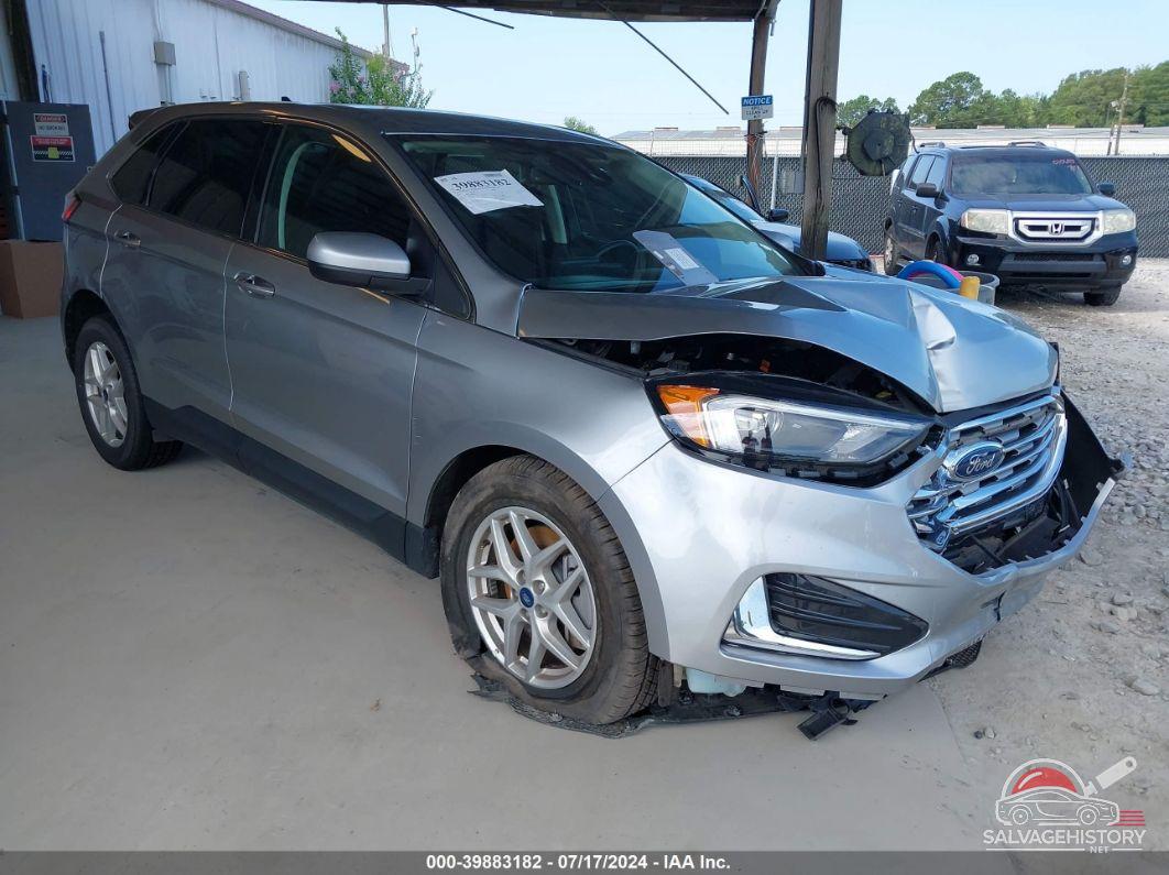 2FMPK4J98NBB05027 2022 FORD EDGE photo no. 9