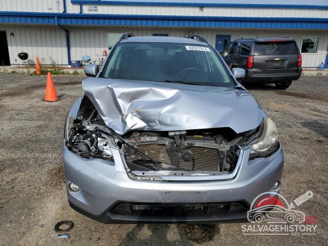 JF2GPACC6E9275690 2014 SUBARU XV photo no. 5