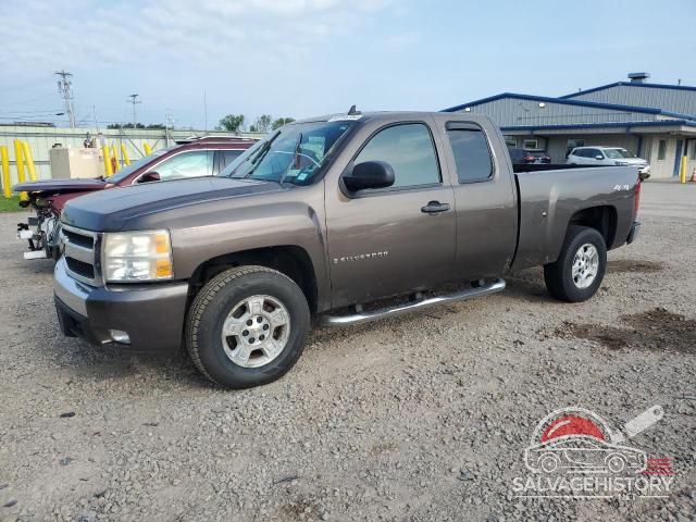 1GCEK19J58Z128713 2008 CHEVROLET ALL Models photo no. 12