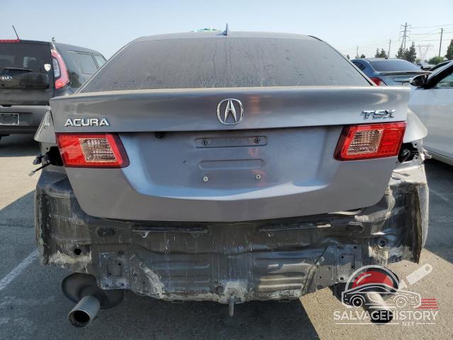 JH4CU2F61CC026245 2012 ACURA TSX photo no. 6