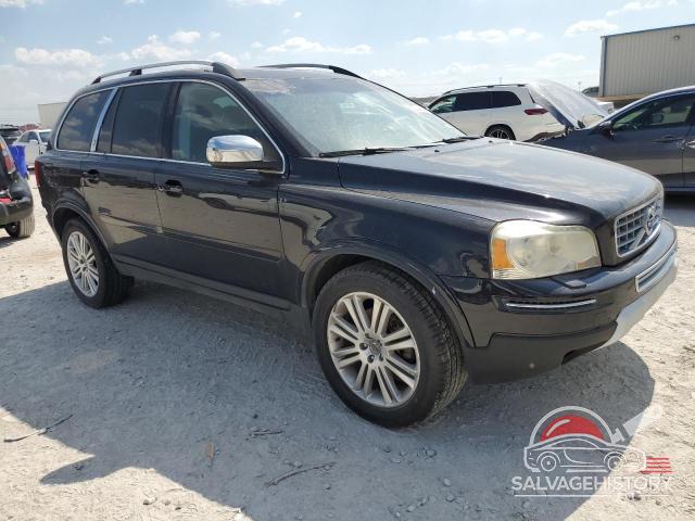 YV4852CT9B1590988 2011 VOLVO XC90 photo no. 4