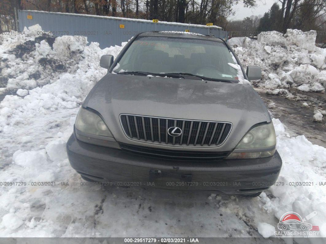 JT6GF10U7Y0056557 2000 LEXUS RX 300 photo no. 6