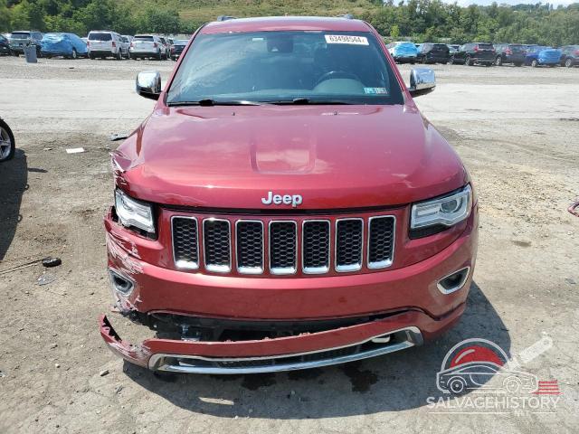 1C4RJFCG1FC679297 2015 JEEP GRAND CHER photo no. 5