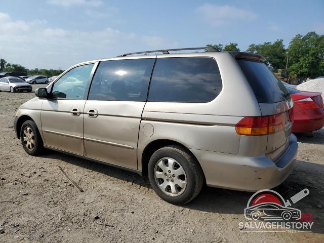 2HKRL18644H501270 2004 HONDA All Models photo no. 2