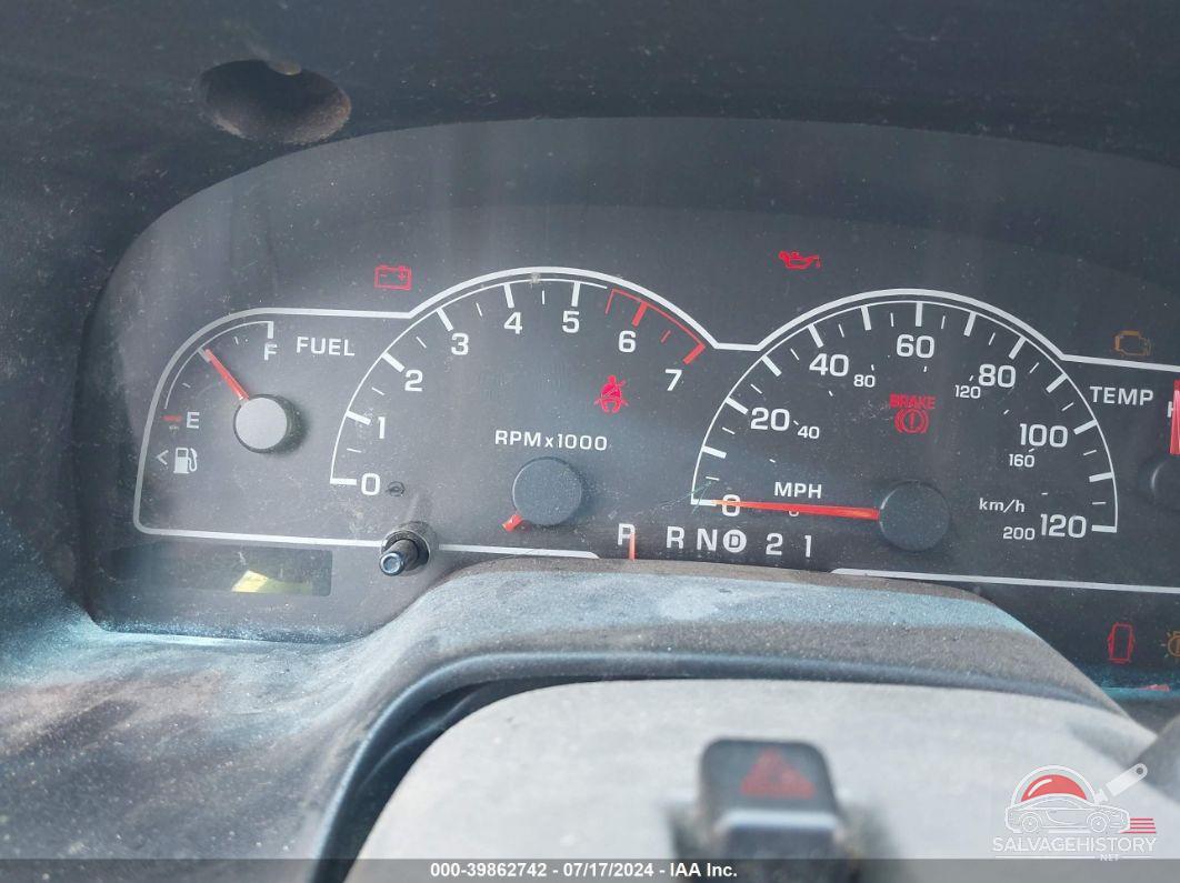 2FMZA5141XBB84050 1999 FORD WINDSTAR photo no. 7