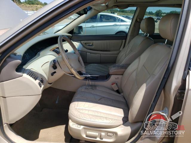 4T1BF28BXYU066919 2000 TOYOTA AVALON photo no. 7