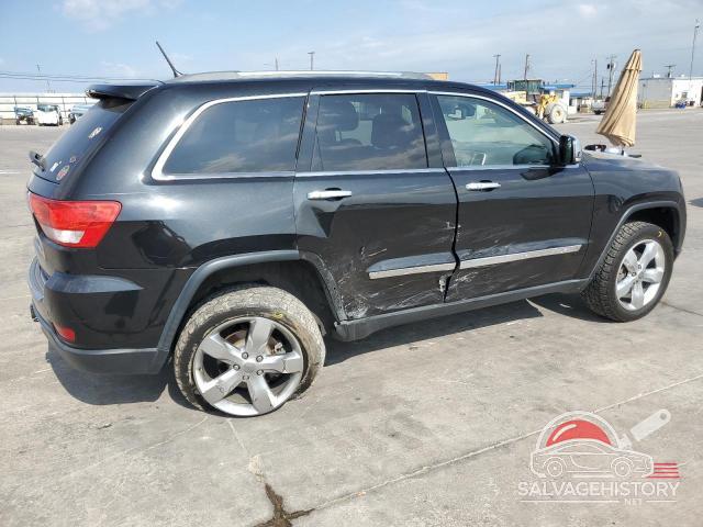 1C4RJFCG5CC287693 2012 JEEP GRAND CHER photo no. 3